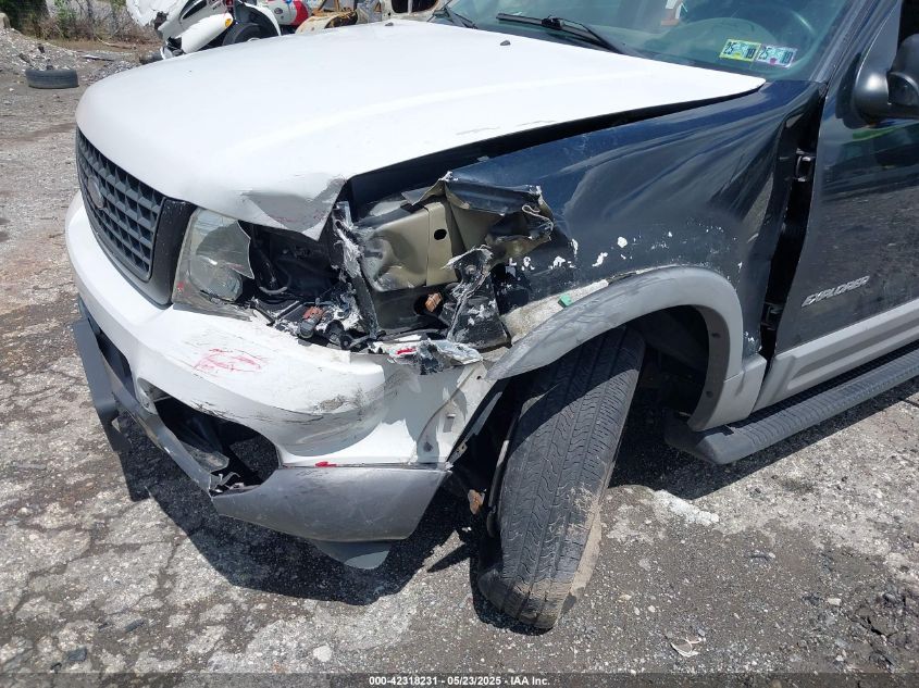 2004 Ford Explorer Xls VIN: 1FMZU72K14UA19301 Lot: 42318231