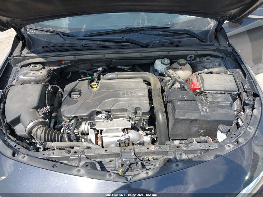 2023 CHEVROLET MALIBU FWD 1LT - 1G1ZD5ST5PF179197