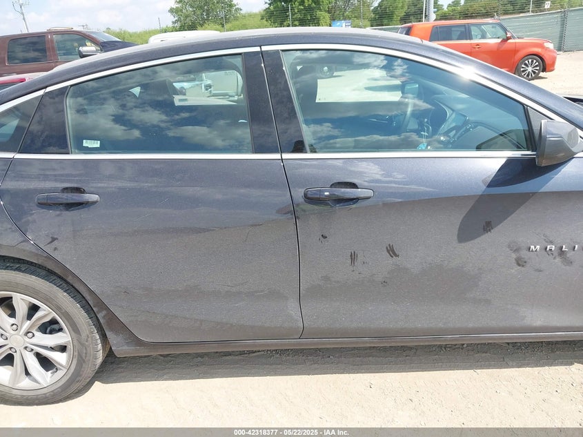 2023 CHEVROLET MALIBU FWD 1LT - 1G1ZD5ST5PF179197