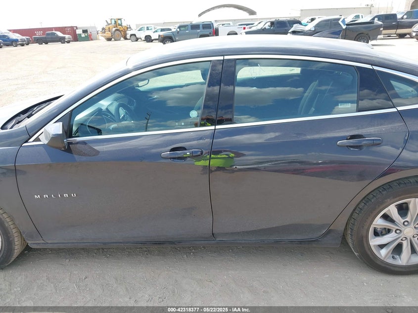 2023 CHEVROLET MALIBU FWD 1LT - 1G1ZD5ST5PF179197