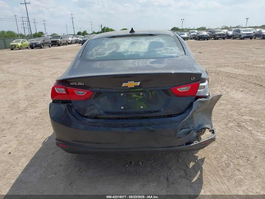 2023 CHEVROLET MALIBU FWD 1LT - 1G1ZD5ST5PF179197