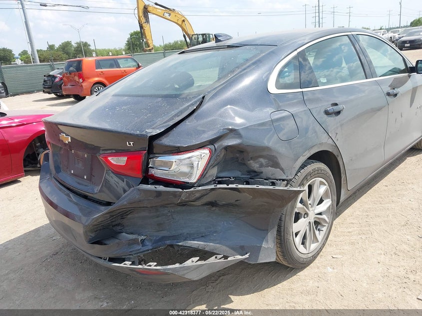 2023 CHEVROLET MALIBU FWD 1LT - 1G1ZD5ST5PF179197