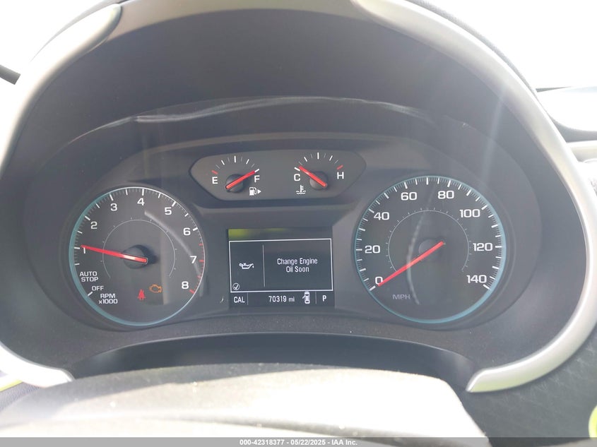 2023 CHEVROLET MALIBU FWD 1LT - 1G1ZD5ST5PF179197