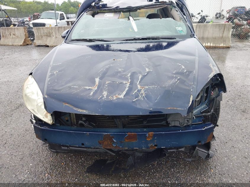 2011 Chevrolet Impala Ls VIN: 2G1WF5EK9B114160 Lot: 42318382