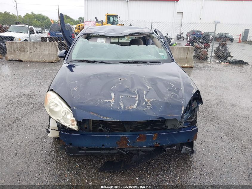 2011 Chevrolet Impala Ls VIN: 2G1WF5EK9B114160 Lot: 42318382