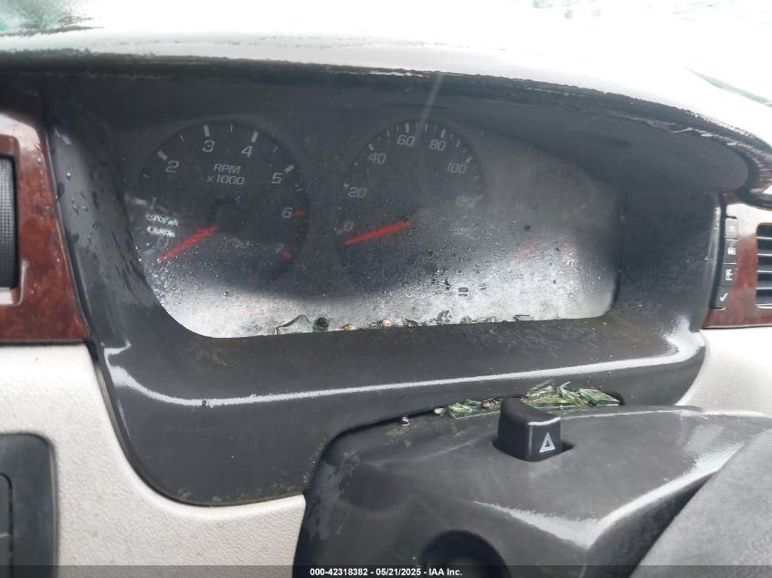 2011 Chevrolet Impala Ls VIN: 2G1WF5EK9B114160 Lot: 42318382