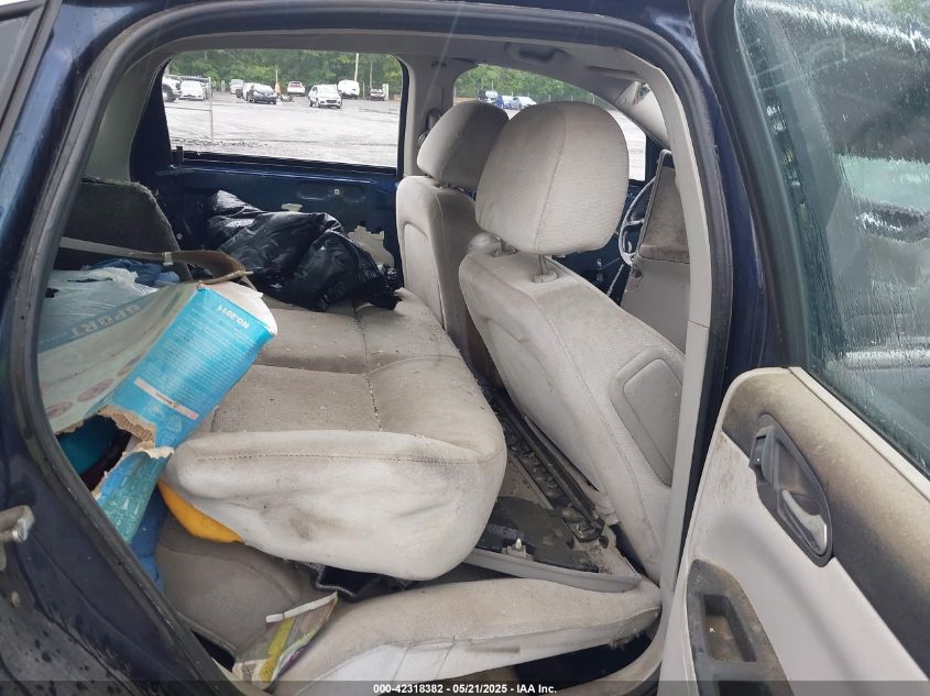 2011 Chevrolet Impala Ls VIN: 2G1WF5EK9B114160 Lot: 42318382