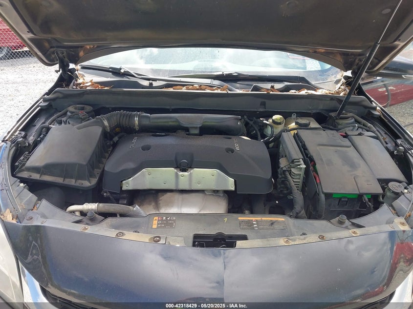 2015 CHEVROLET MALIBU 2LT - 1G11D5SL4FF307134