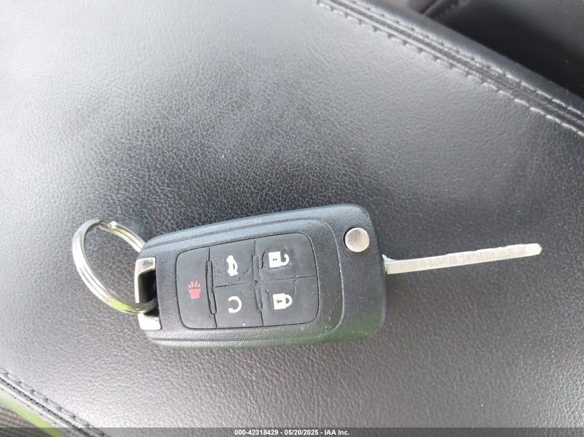 2015 CHEVROLET MALIBU 2LT - 1G11D5SL4FF307134