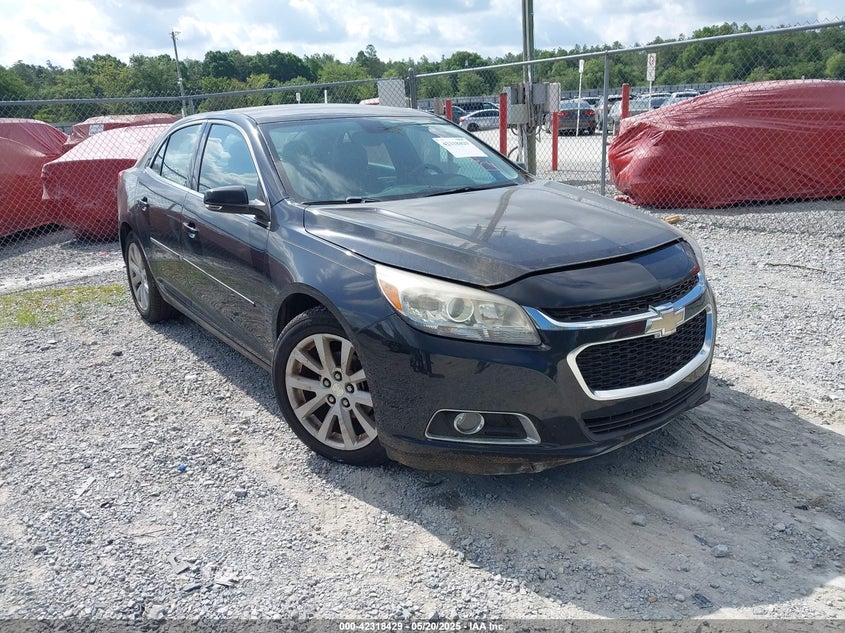 2015 CHEVROLET MALIBU 2LT - 1G11D5SL4FF307134
