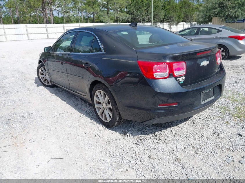 2015 CHEVROLET MALIBU 2LT - 1G11D5SL4FF307134