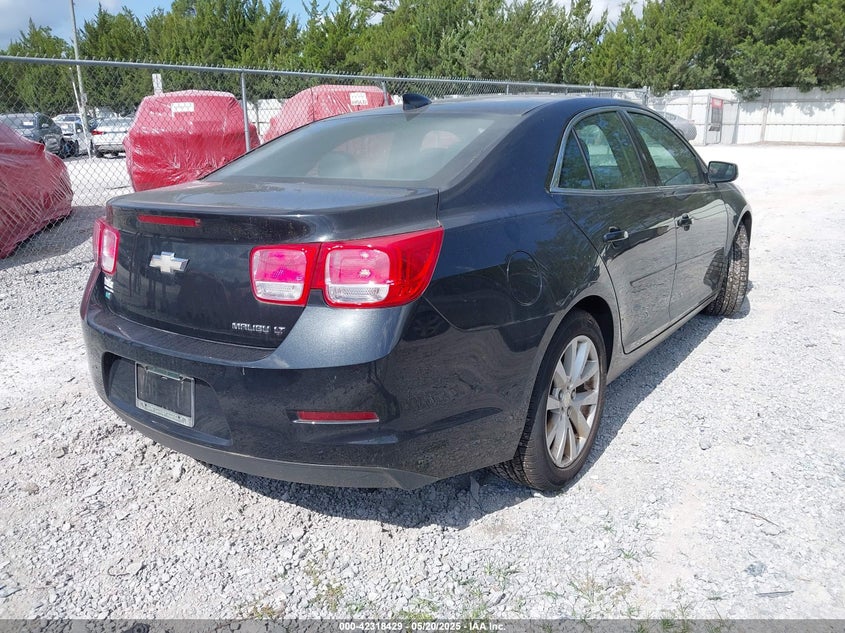 2015 CHEVROLET MALIBU 2LT - 1G11D5SL4FF307134