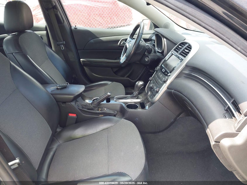 2015 CHEVROLET MALIBU 2LT - 1G11D5SL4FF307134