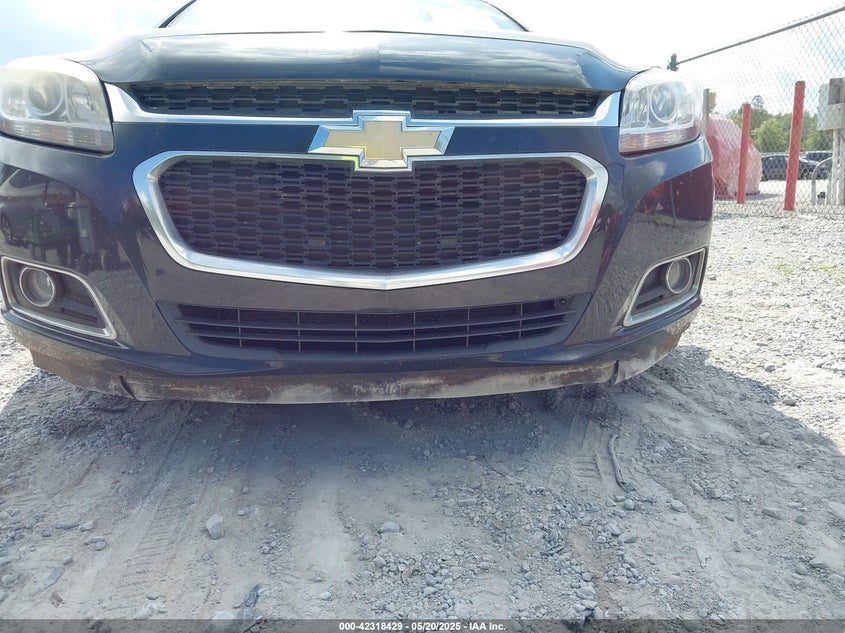 2015 CHEVROLET MALIBU 2LT - 1G11D5SL4FF307134