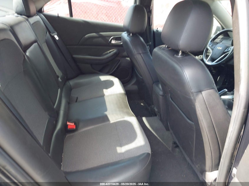 2015 CHEVROLET MALIBU 2LT - 1G11D5SL4FF307134