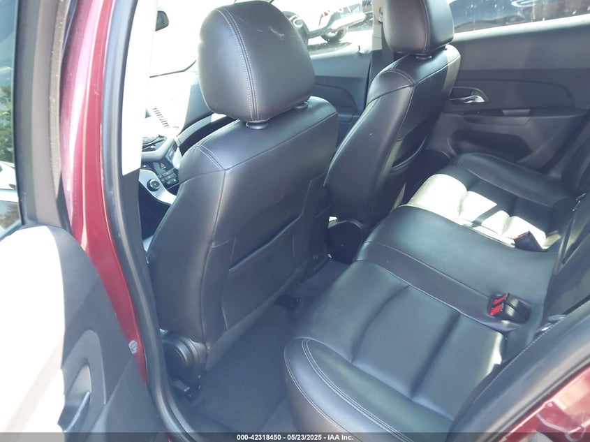 2015 CHEVROLET CRUZE VIN: 1G1PE5SB7F7218313
