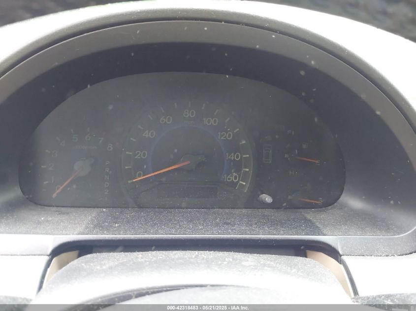 2007 Honda Odyssey Ex-L VIN: 5FNRL38777B05585 Lot: 42318483