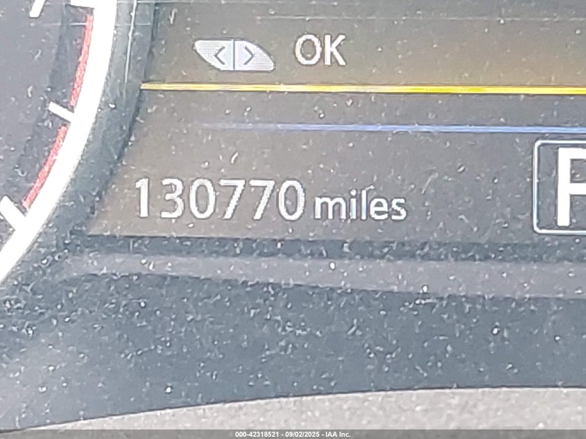 2018 Nissan Murano Sl VIN: 5N1AZ2MG1JN180716 Lot: 42318521