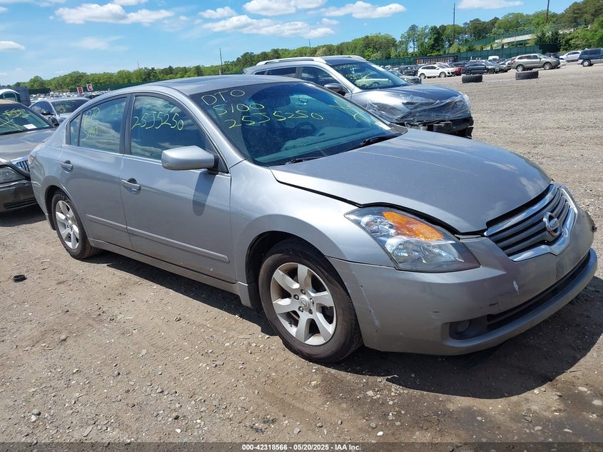 2009 Nissan Altima 2.5 S