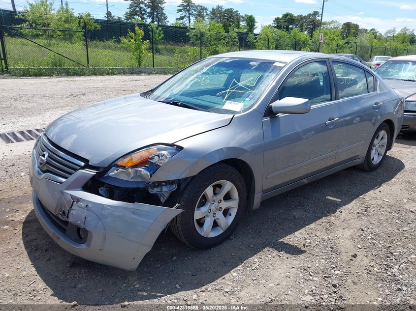 2009 Nissan Altima 2.5 S