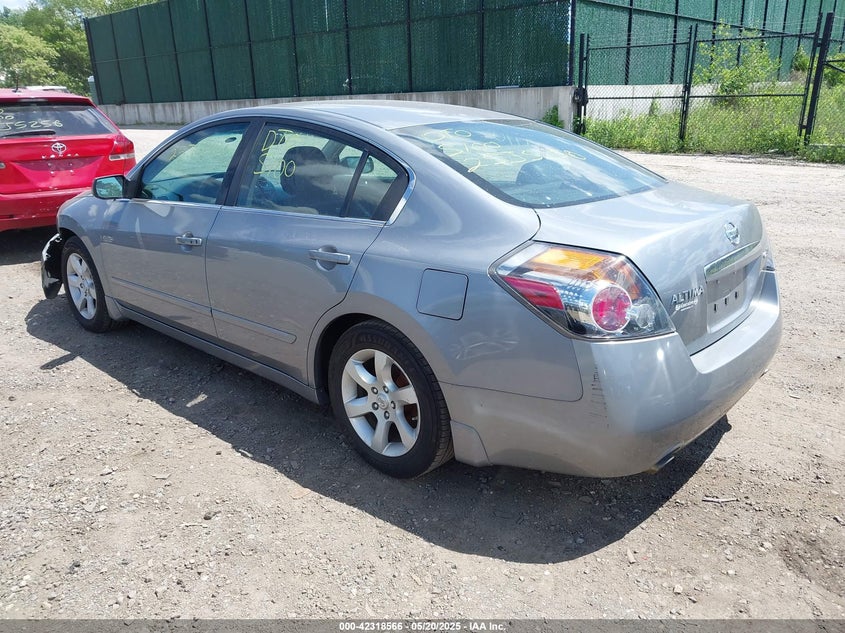2009 Nissan Altima 2.5 S