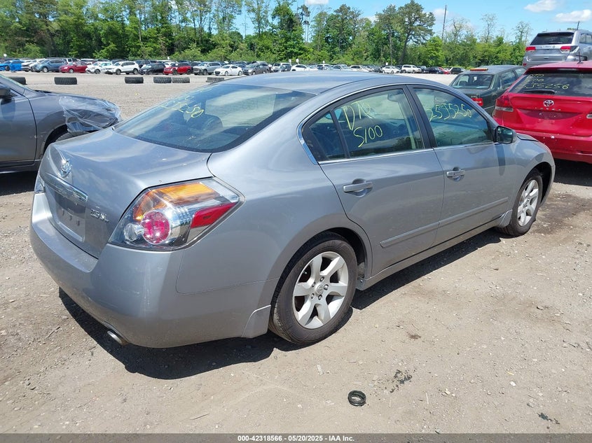 2009 Nissan Altima 2.5 S