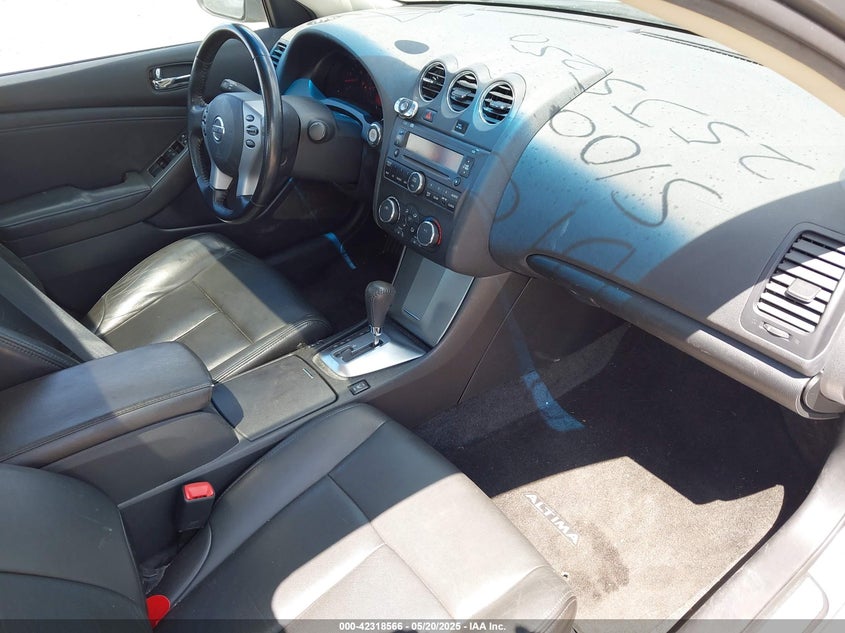 2009 Nissan Altima 2.5 S