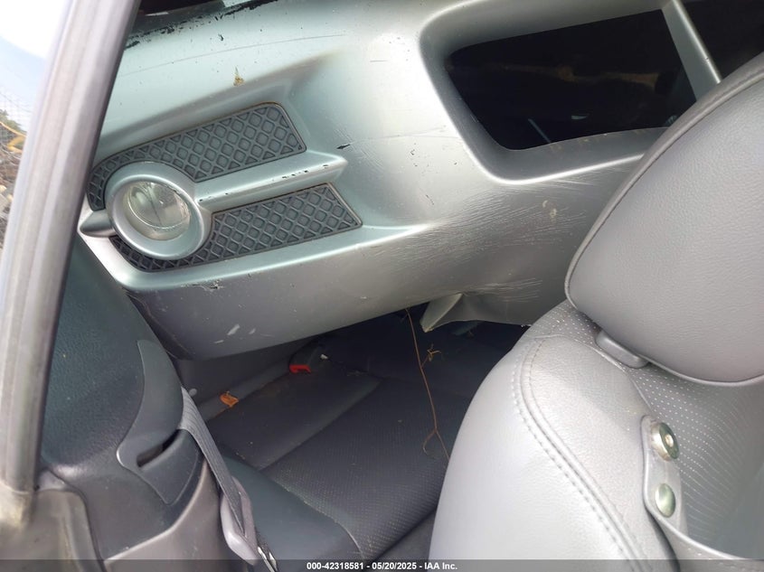 2008 TOYOTA CAMRY SOLARA VIN: 4T1FA38P58U157484