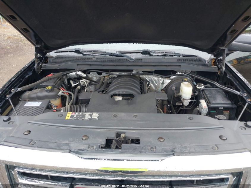 2018 GMC Sierra 1500 Sle VIN: 1GTV2MECXJZ177226 Lot: 42318611