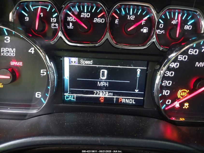 2018 GMC Sierra 1500 Sle VIN: 1GTV2MECXJZ177226 Lot: 42318611