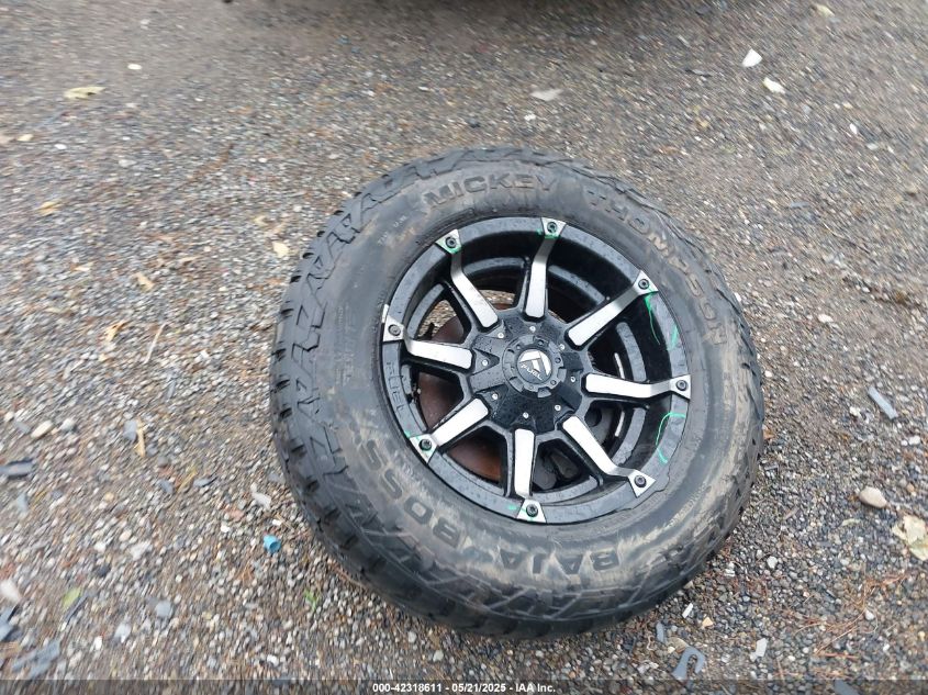 2018 GMC Sierra 1500 Sle VIN: 1GTV2MECXJZ177226 Lot: 42318611