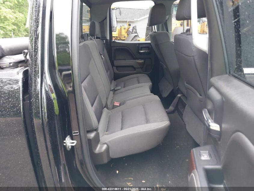 2018 GMC Sierra 1500 Sle VIN: 1GTV2MECXJZ177226 Lot: 42318611