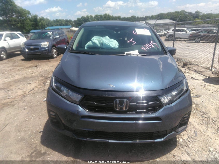 2025 HONDA ODYSSEY TOURING - 5FNRL6H88SB046708