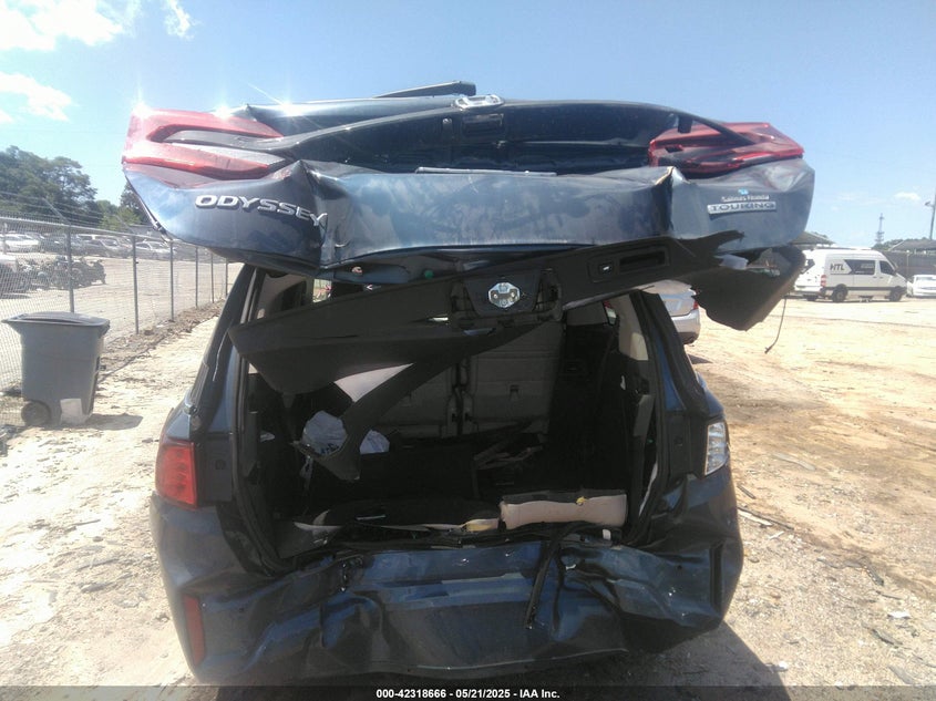 2025 HONDA ODYSSEY TOURING - 5FNRL6H88SB046708
