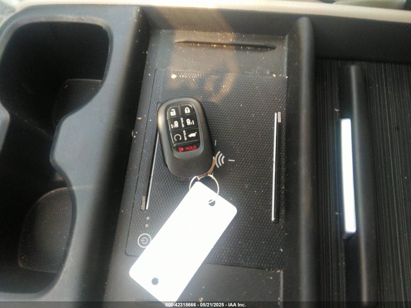 2025 HONDA ODYSSEY TOURING - 5FNRL6H88SB046708