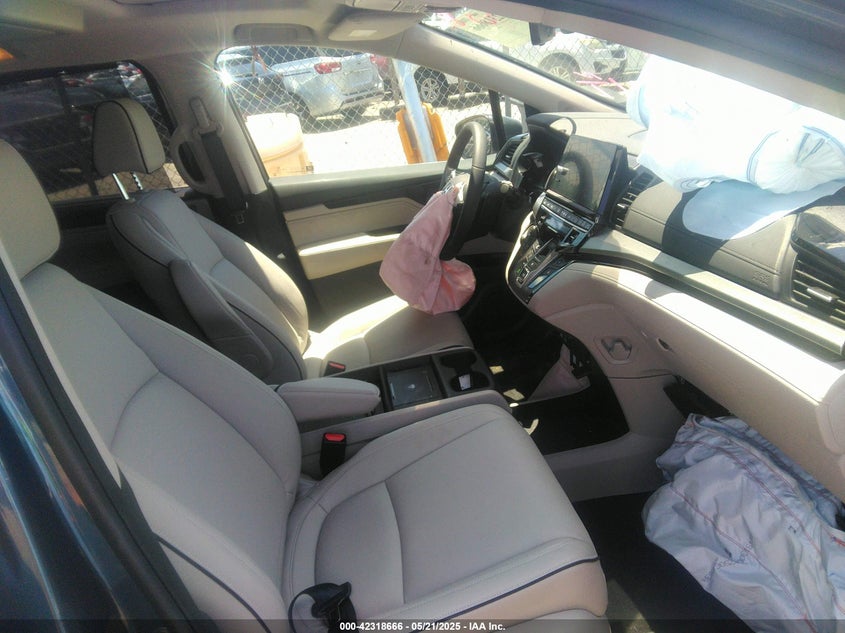 2025 HONDA ODYSSEY TOURING - 5FNRL6H88SB046708