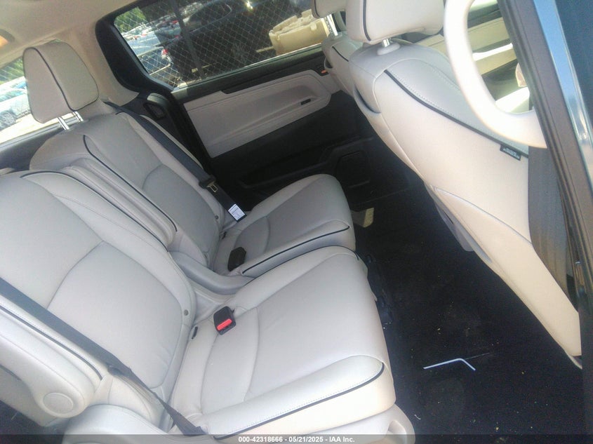2025 HONDA ODYSSEY TOURING - 5FNRL6H88SB046708