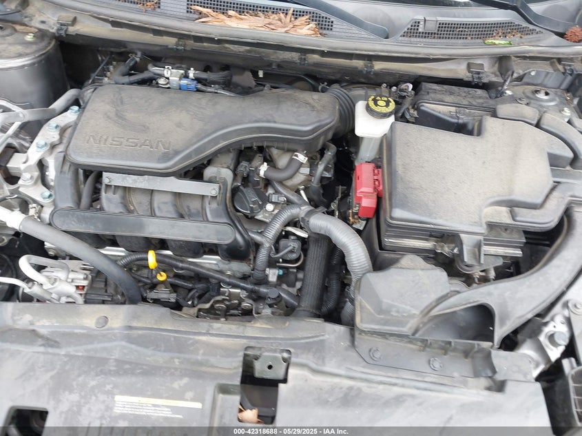 2021 NISSAN ROGUE SPORT VIN: JN1BJ1AV5MW566683