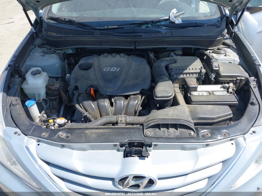 2014 HYUNDAI SONATA LIMITED/SE - 5NPEC4AC9EH758828