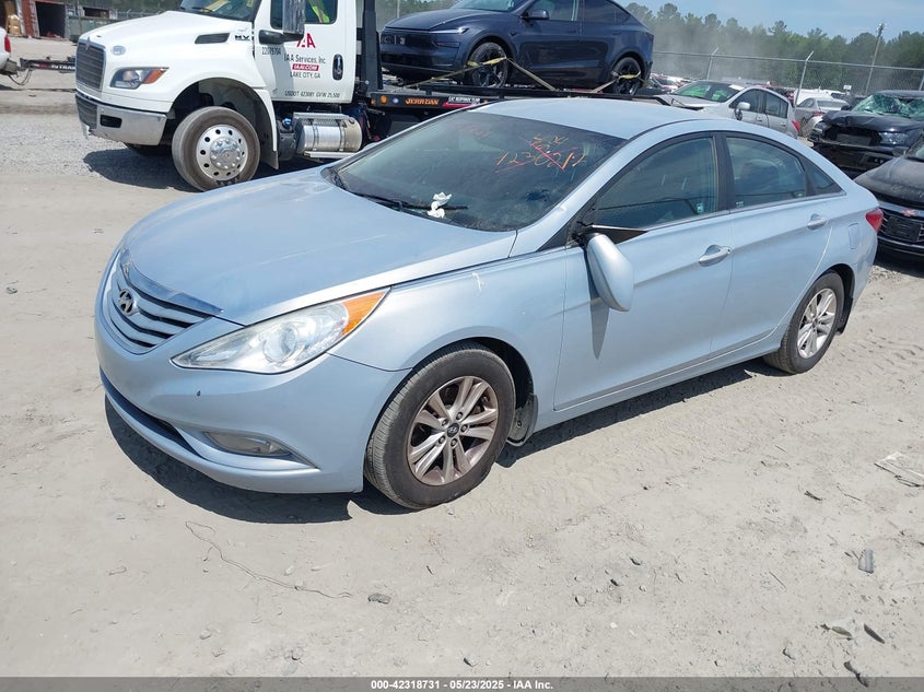 2014 HYUNDAI SONATA LIMITED/SE - 5NPEC4AC9EH758828