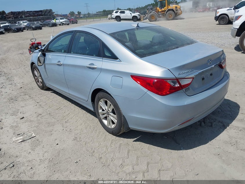 2014 HYUNDAI SONATA LIMITED/SE - 5NPEC4AC9EH758828