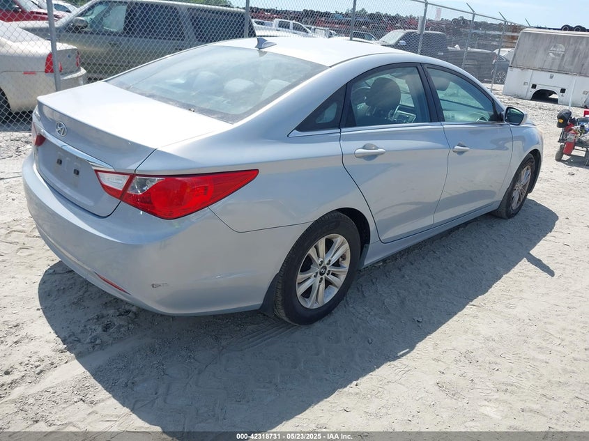 2014 HYUNDAI SONATA LIMITED/SE - 5NPEC4AC9EH758828