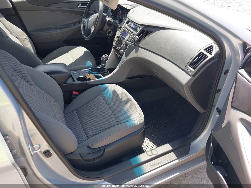 2014 HYUNDAI SONATA LIMITED/SE - 5NPEC4AC9EH758828