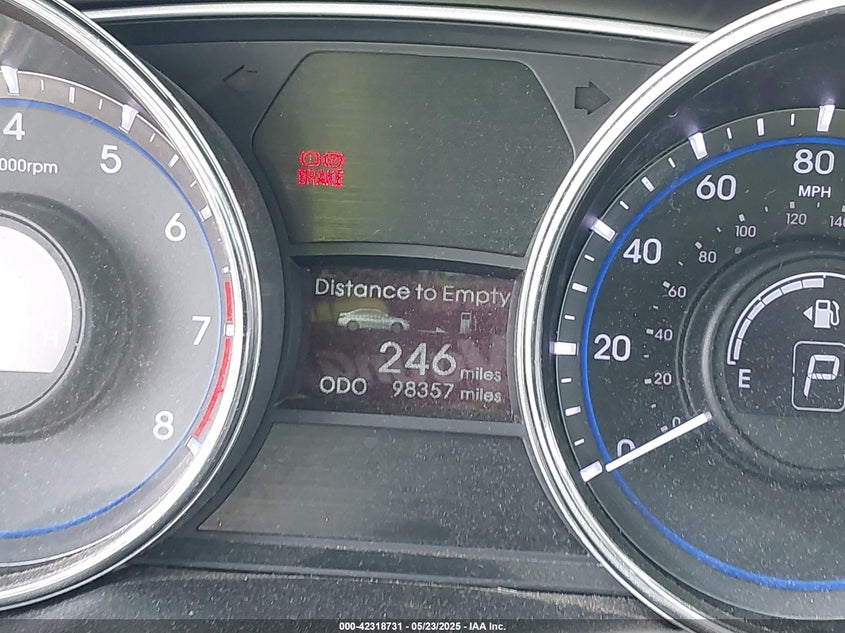 2014 HYUNDAI SONATA LIMITED/SE - 5NPEC4AC9EH758828