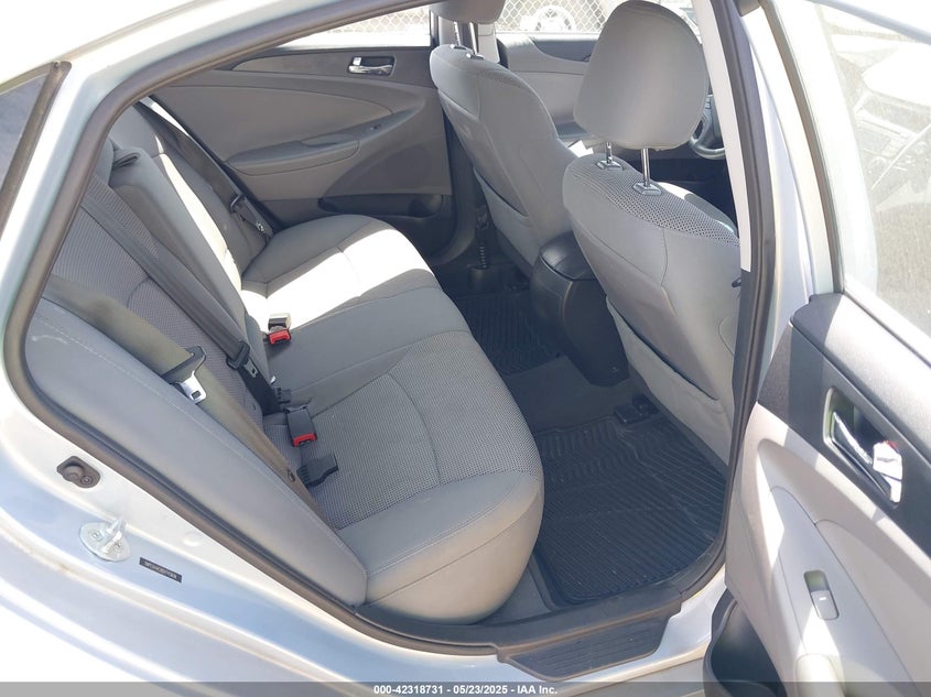 2014 HYUNDAI SONATA LIMITED/SE - 5NPEC4AC9EH758828