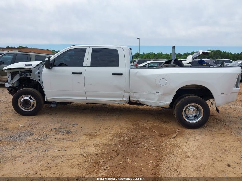 2024 Ram 3500 - 3C63RRGL6RG307826