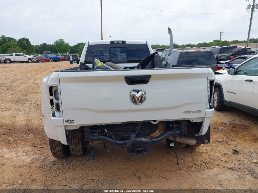 2024 Ram 3500 - 3C63RRGL6RG307826