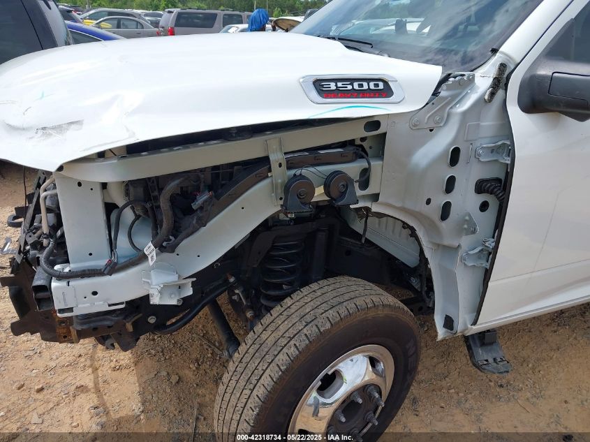 2024 Ram 3500 - 3C63RRGL6RG307826