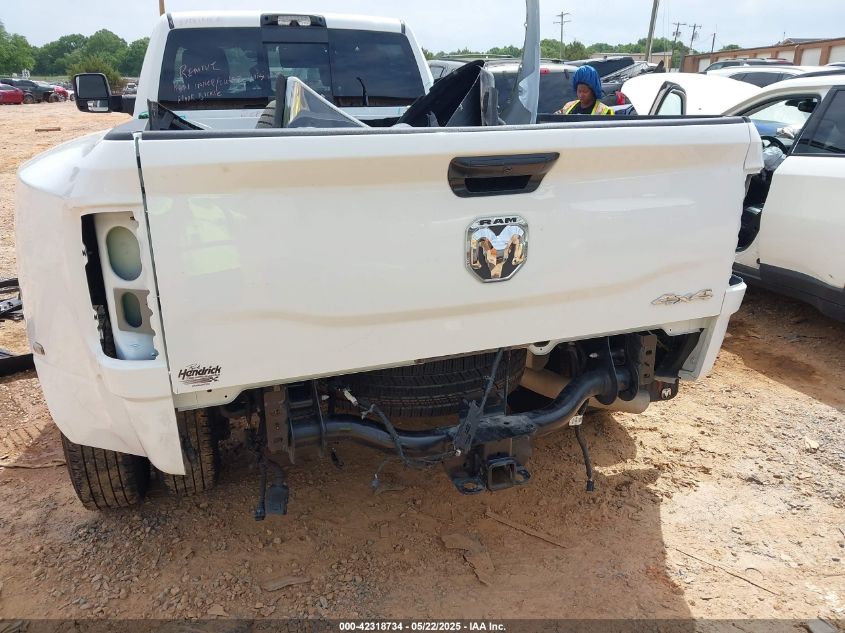 2024 Ram 3500 - 3C63RRGL6RG307826