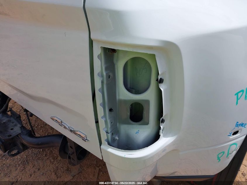 2024 Ram 3500 - 3C63RRGL6RG307826